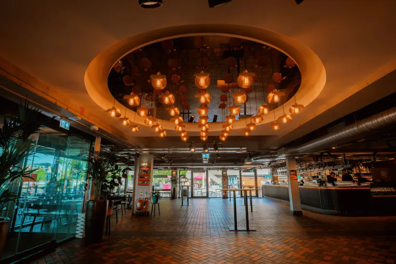 BFI Riverfront Restaurant & Bar