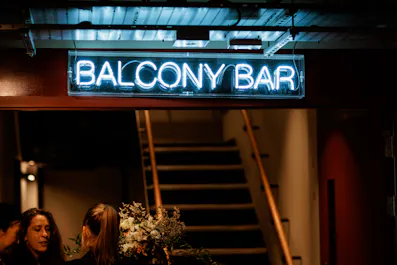 BFI Riverfront Restaurant & Bar