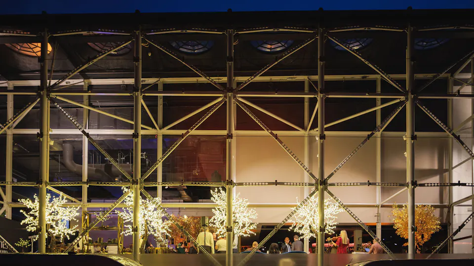 BFI Riverfront Restaurant & Bar