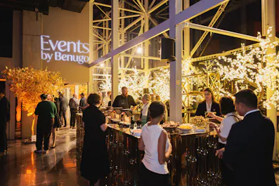 BFI Riverfront Restaurant & Bar