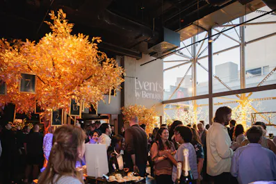BFI Riverfront Restaurant & Bar