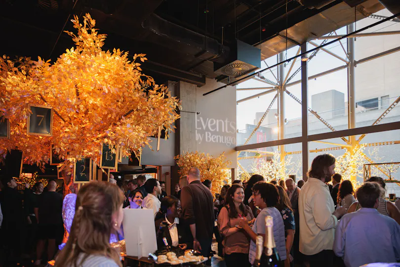 BFI Riverfront Restaurant & Bar