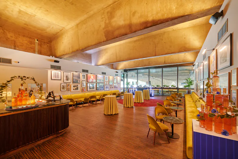 BFI Riverfront Restaurant & Bar