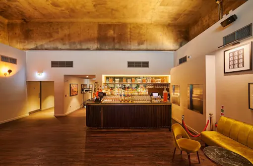 BFI Riverfront Restaurant & Bar