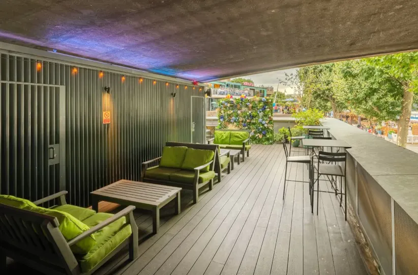 BFI Riverfront Restaurant & Bar