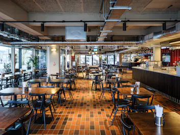BFI Riverfront Restaurant & Bar