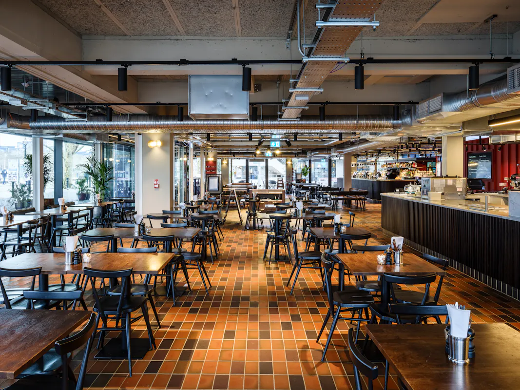 BFI Riverfront Restaurant & Bar