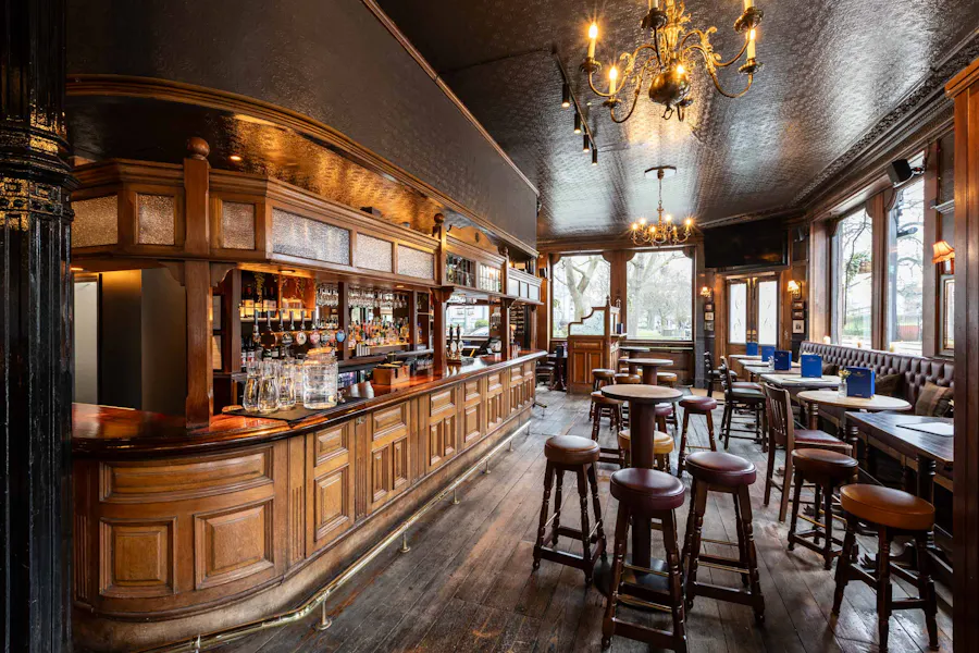 The Prince Regent