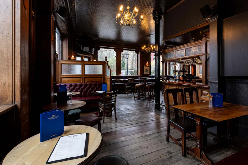 The Prince Regent