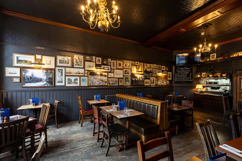 The Prince Regent