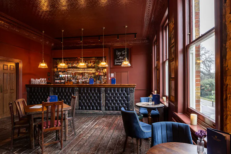 The Prince Regent