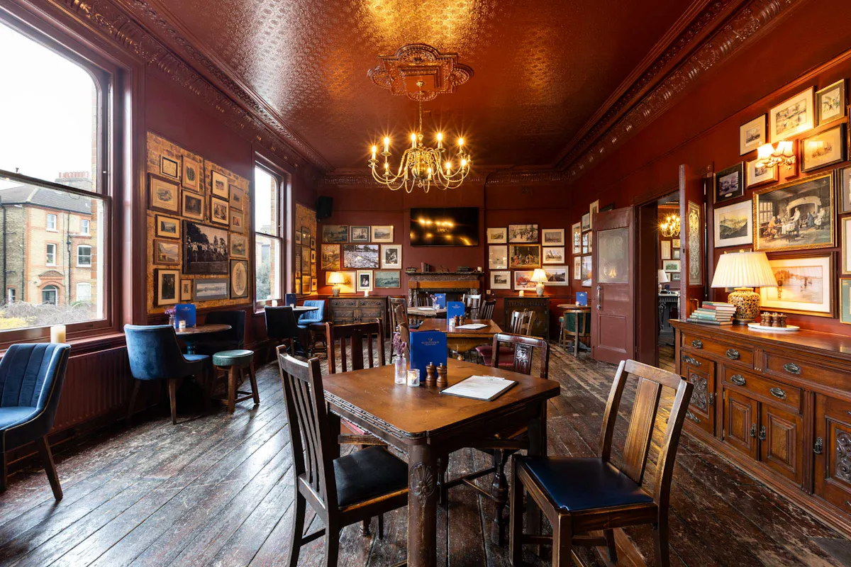 The Prince Regent