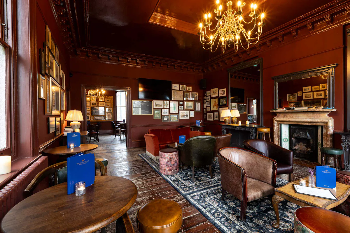 The Prince Regent