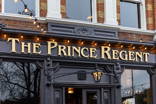 The Prince Regent