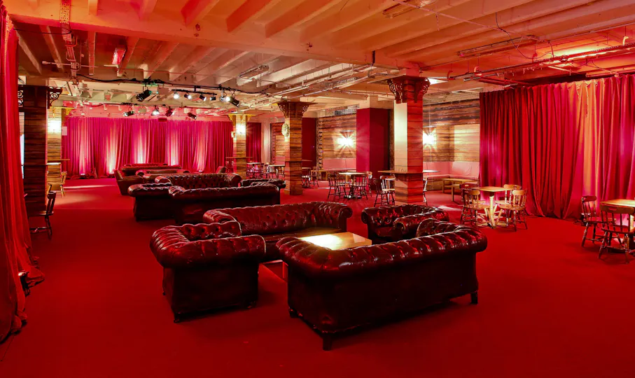 The Lodge at Victoria House