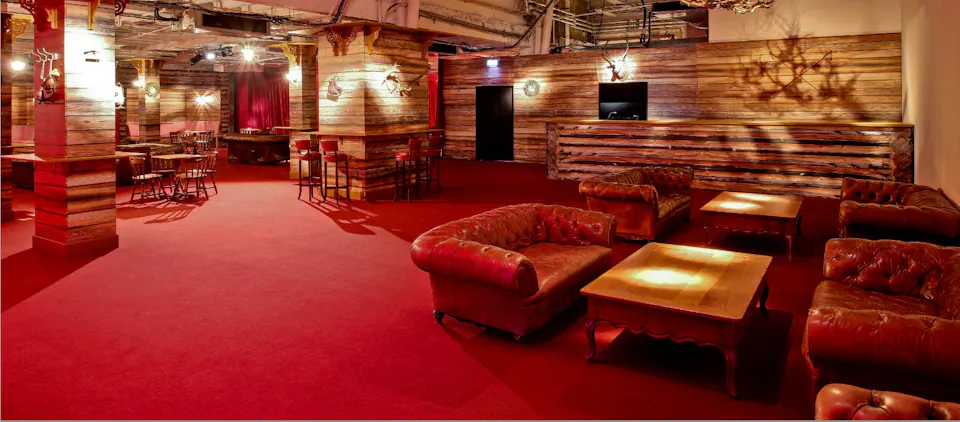 The Lodge at Victoria House