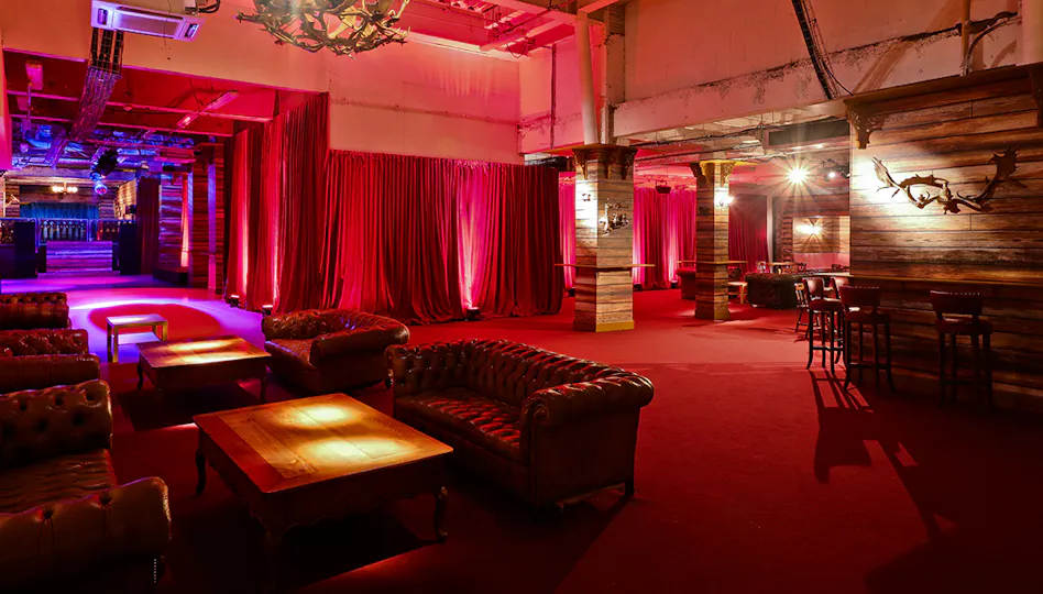 The Lodge at Victoria House