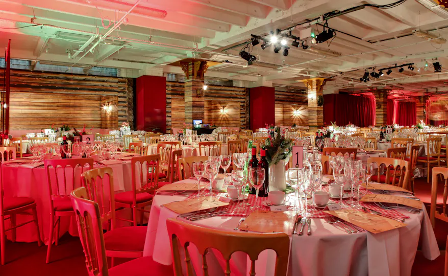 The Lodge at Victoria House