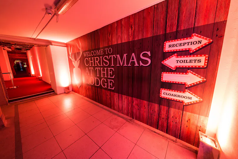 The Lodge at Victoria House