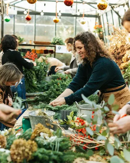 Petersham Nurseries