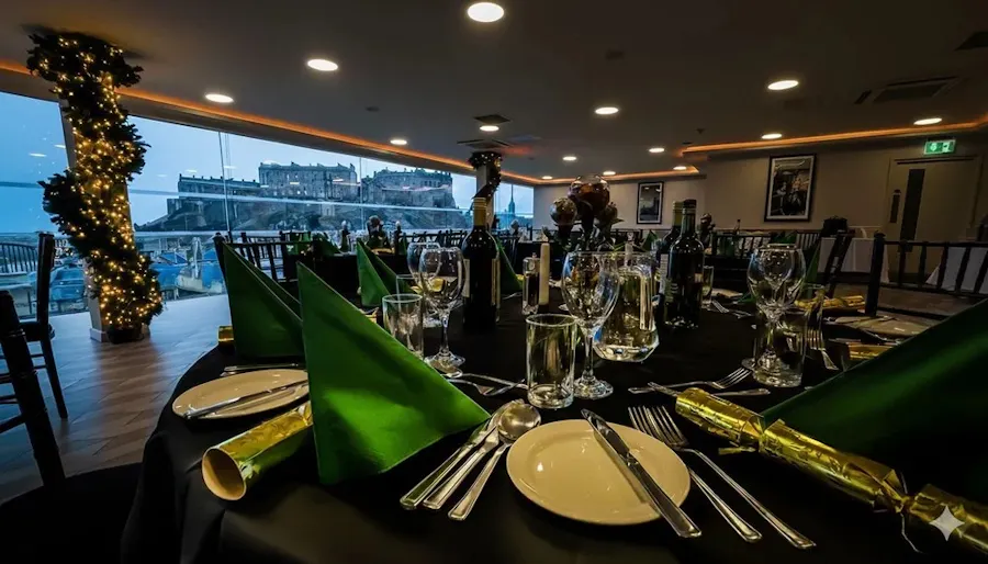 DoubleTree by Hilton Edinburgh City Centre