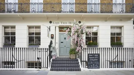 Lime Tree Hotel