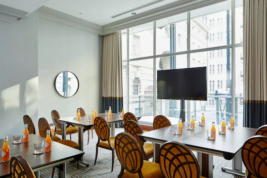 Francis Anderton Room