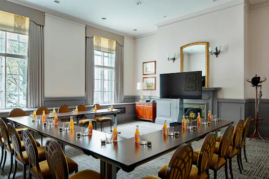 Ralph Knott Room
