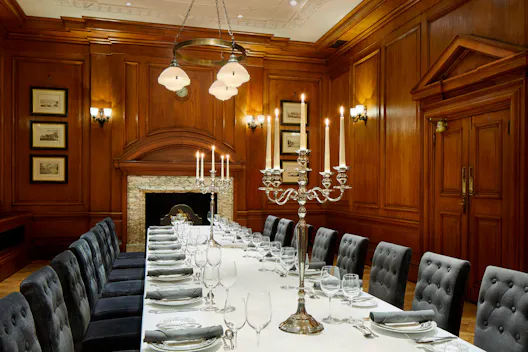Herbert Morrison Room