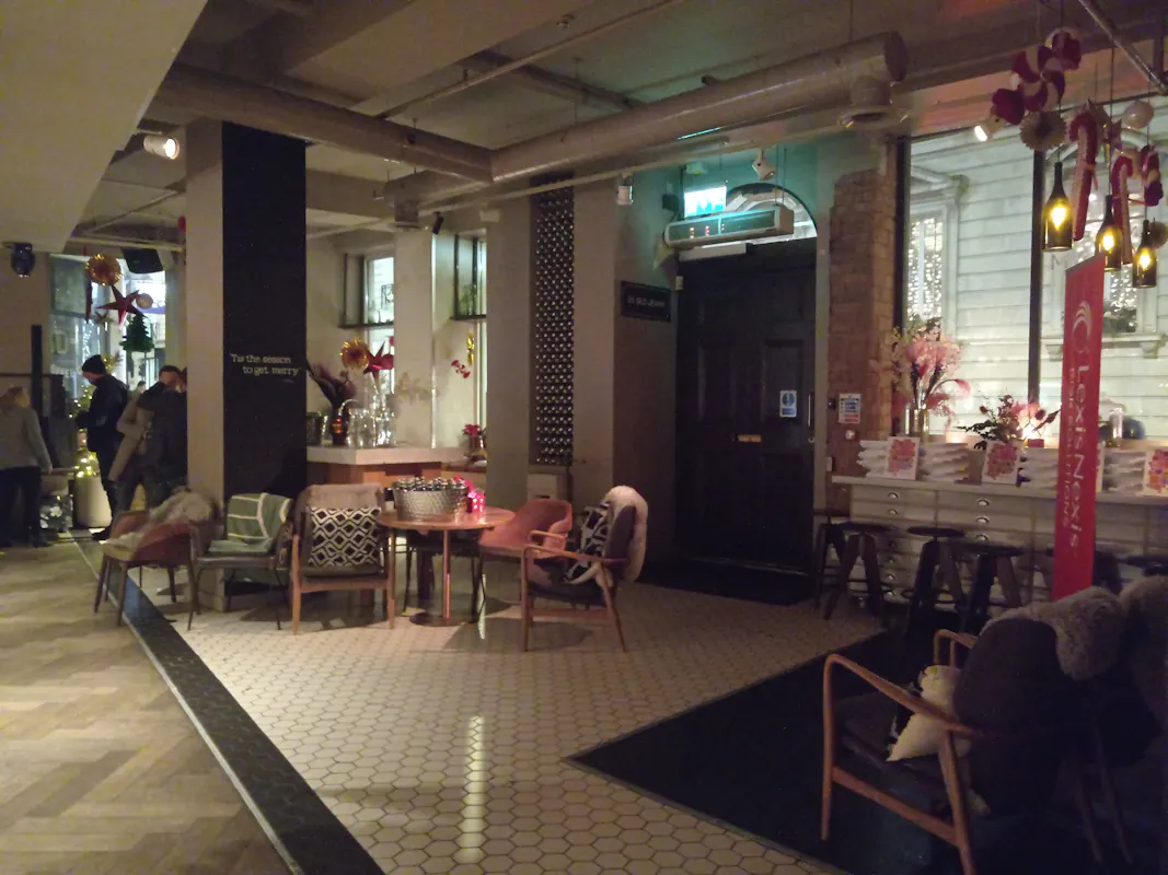The Anthologist