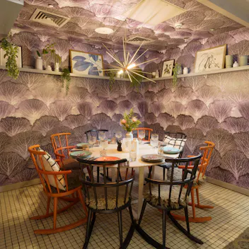 Chef’s Table