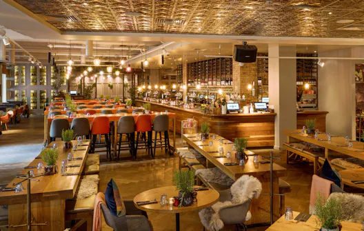 Half venue hire
