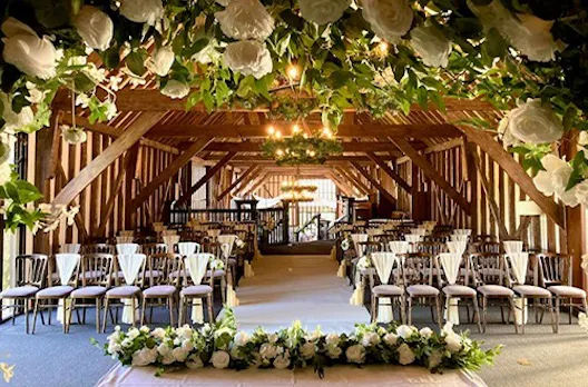 Upper Barn