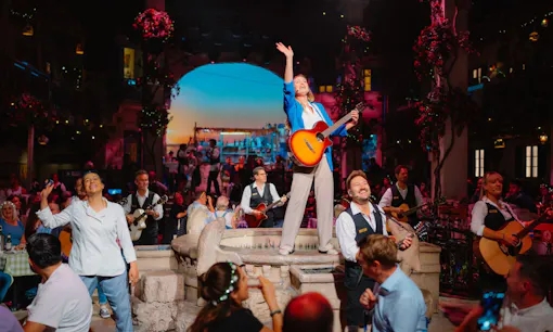 Mamma Mia! The Party