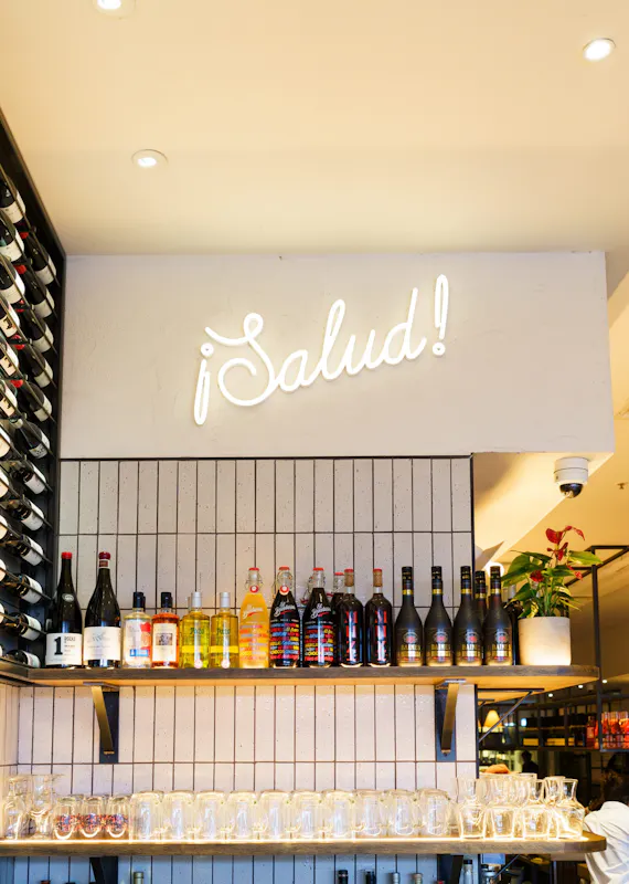 Brindisa Tapas South Kensington