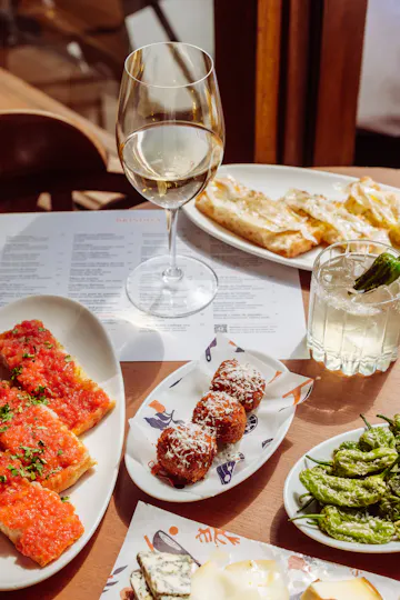 Brindisa Tapas South Kensington
