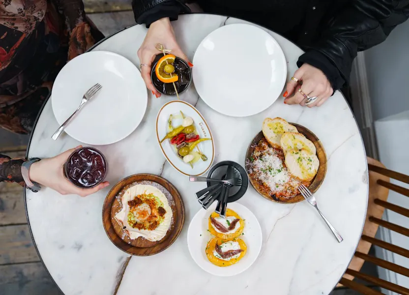 Bar Kroketa St Christophers Place