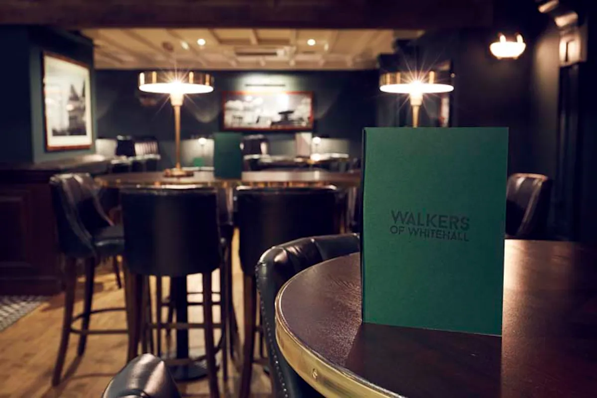 Christmas at Walkers of Whitehall
