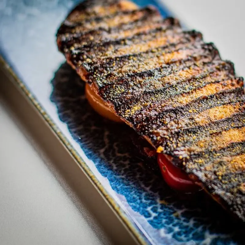 Smoking Lobster Cowes