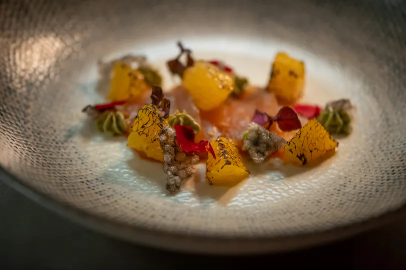 Smoking Lobster Cowes