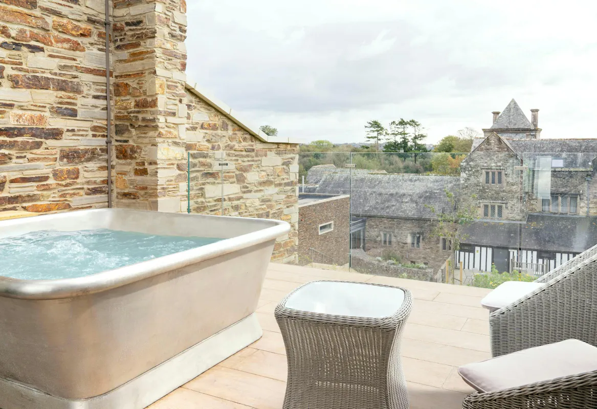 Boringdon Hall