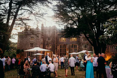 Boringdon Hall