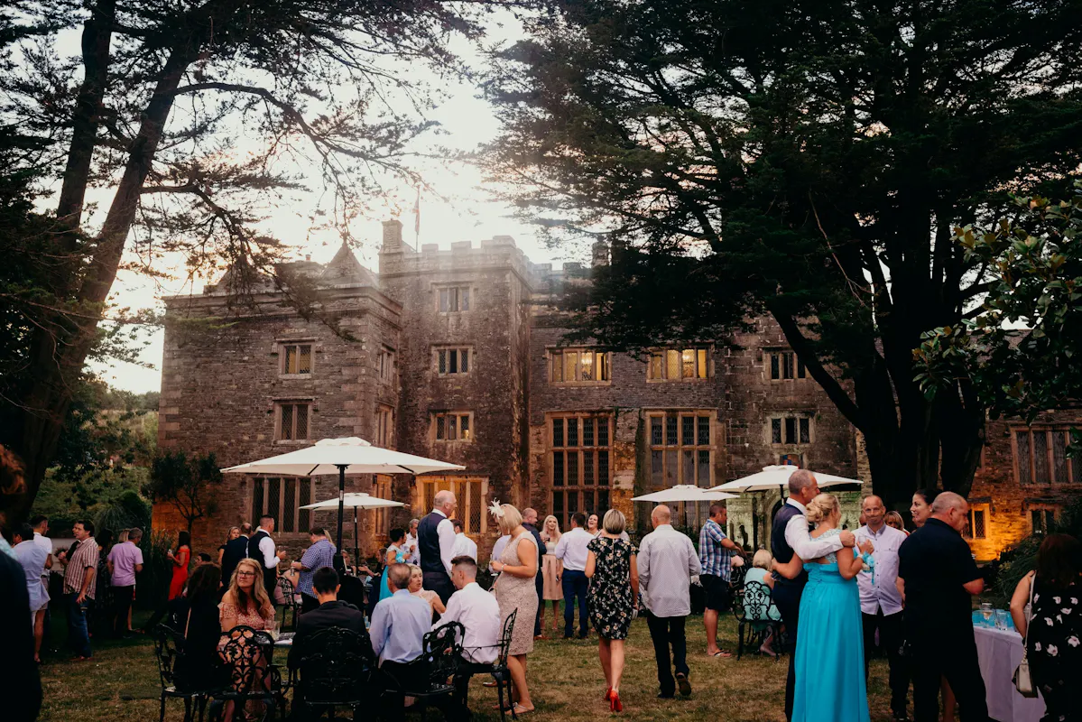 Boringdon Hall