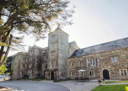 Christmas Party Nights at Boringdon Hall 