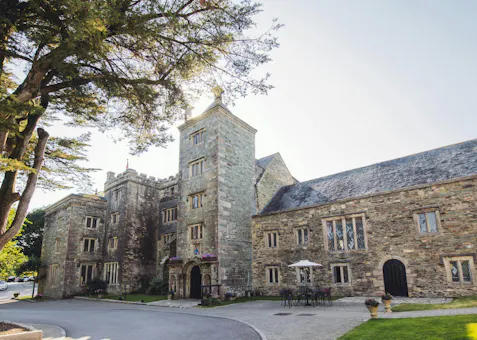 Boringdon Hall