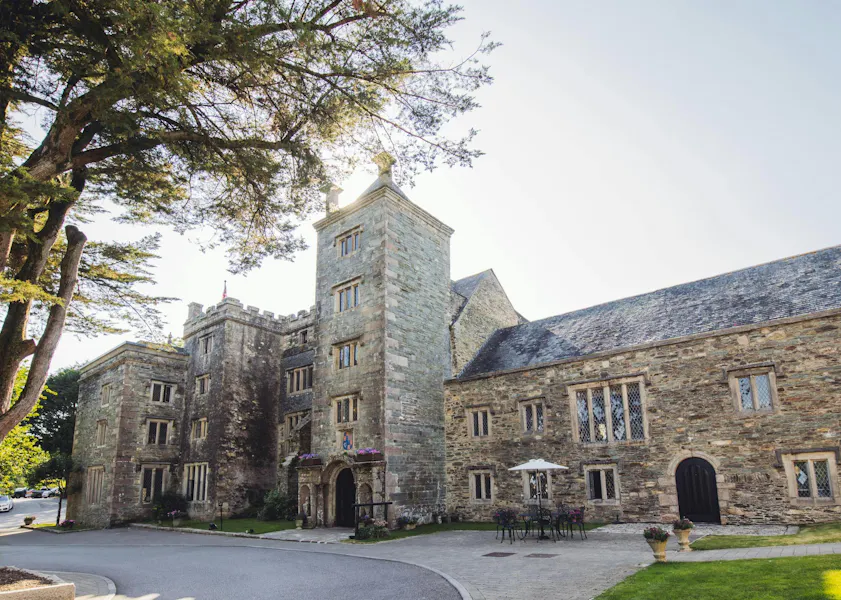 Boringdon Hall