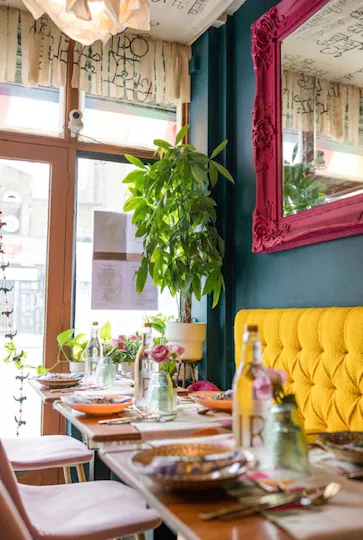 The Laughing Yak Dalston