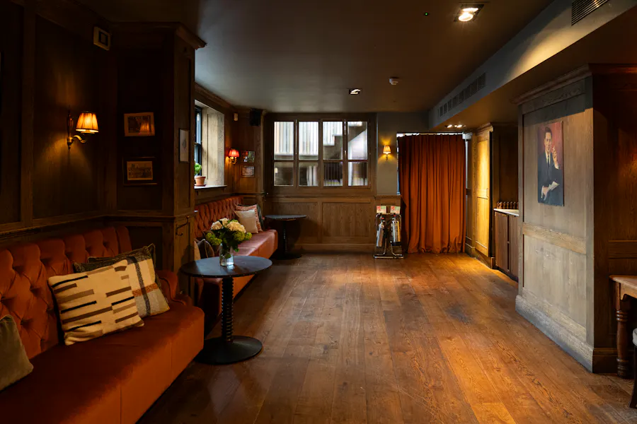 The Ox Clapham