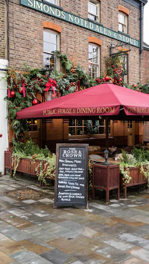 The Rose & Crown 