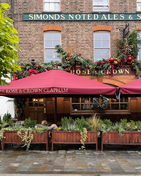 The Rose & Crown 